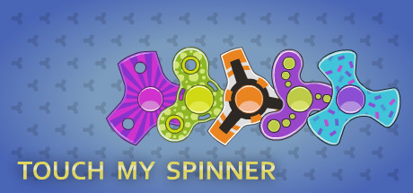 Touch My Spinner cover art