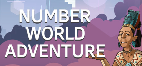 Number World Adventure cover art
