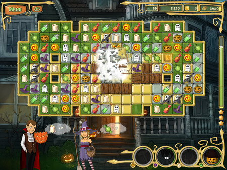 Tricks and Treats screenshot