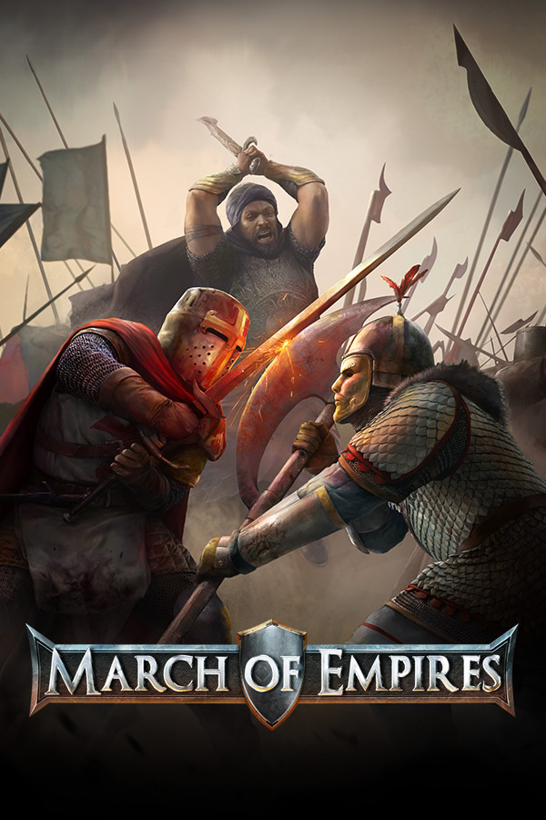 Steam portrait for March of Empires.