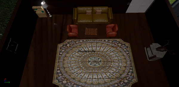 Hunters Life game for Linux 1