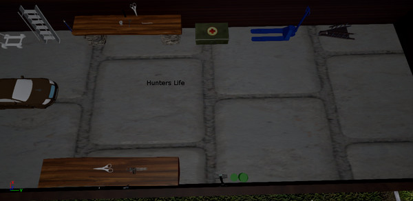 Hunters Lifefor windows and Linux 1