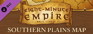 Eight-Minute Empire: Southern Plains Map