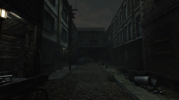 Seclusion: Islesbury for linux