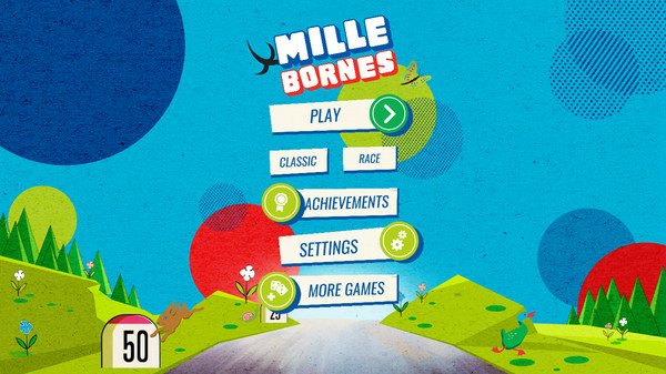 Скриншот из Mille Bornes