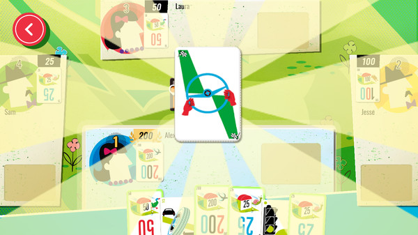 Скриншот из Mille Bornes