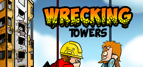 Wrecking Towers cover art