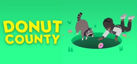 Donut County on Steam Backlog
