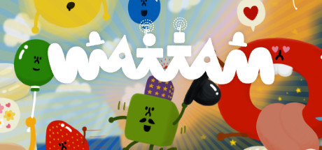Wattam on Steam Backlog