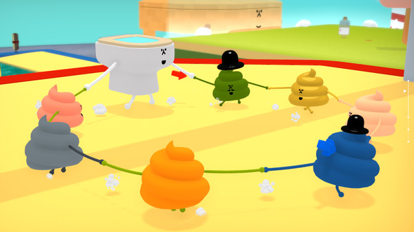 Wattam game for windows Pc 1