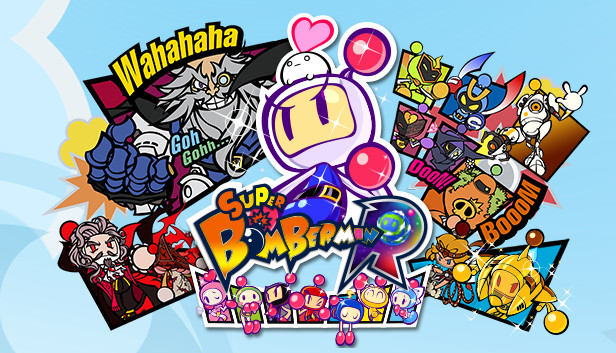 bomberman funko