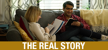 The Big Sick: The Real Story cover art