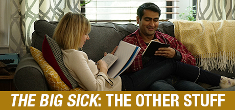 The Big Sick: The Other Stuff cover art