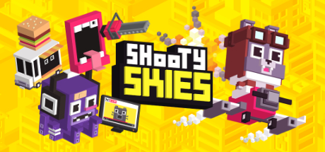 Shooty Skies 游戏图标