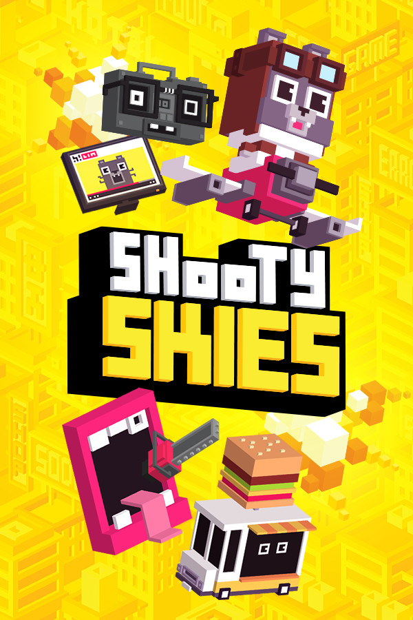 Shooty Skies for steam