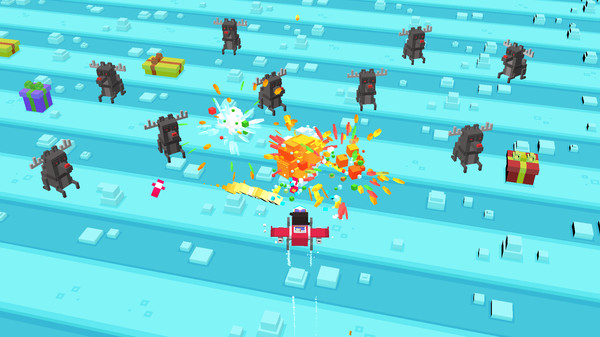 Shooty Skies for linux