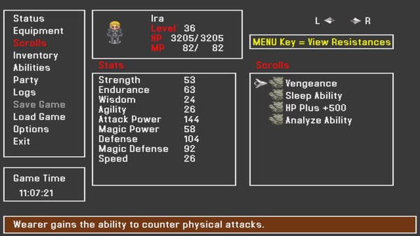 Скриншот из By Any Means Necessary