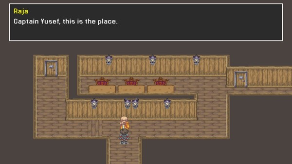 Скриншот из By Any Means Necessary