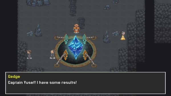 Скриншот из By Any Means Necessary