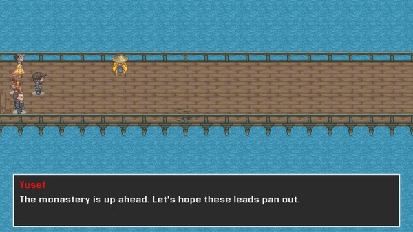 Скриншот из By Any Means Necessary