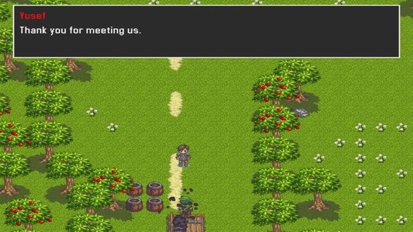 Скриншот из By Any Means Necessary