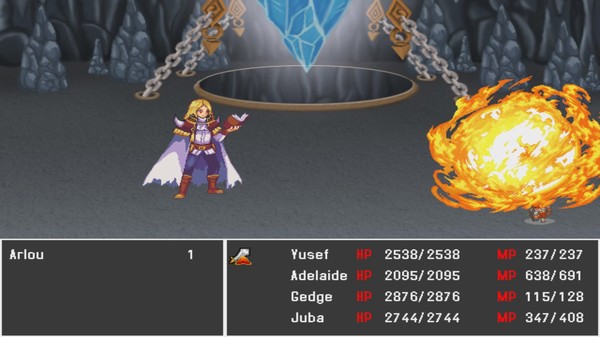 Скриншот из By Any Means Necessary