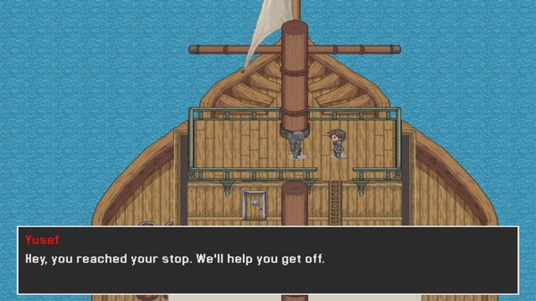 Скриншот из By Any Means Necessary