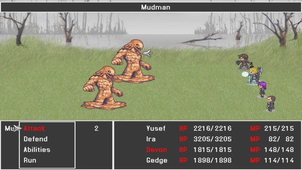 Скриншот из By Any Means Necessary