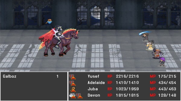 Скриншот из By Any Means Necessary