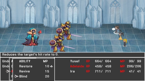 Скриншот из By Any Means Necessary