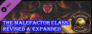 Fantasy Grounds - The Malefactor Class: Revised & Expanded (5E)
