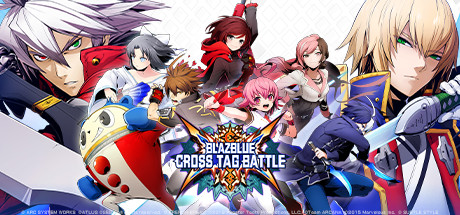 BlazBlue: Cross Tag Battle on Steam Backlog