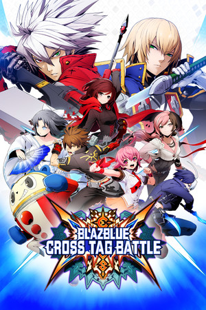 BlazBlue: Cross Tag Battle poster image on Steam Backlog