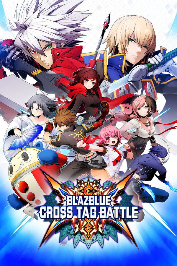 BlazBlue: Cross Tag Battle for steam BlazBlue: Cross Tag Battle for steam