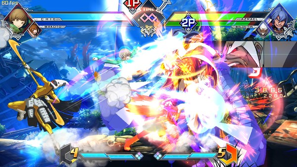 BlazBlue: Cross Tag Battle recommended requirements