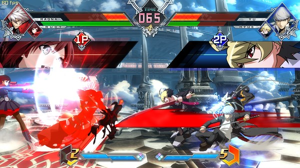 BlazBlue: Cross Tag Battle PC requirements