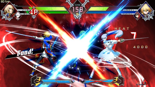 BlazBlue: Cross Tag Battle screenshot