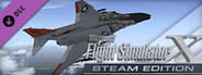 FSX Steam Edition: McDonnell Douglas F-4 Phantom II™ Add-On