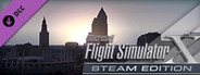 FSX Steam Edition: US Cities X: Cleveland Add-On