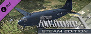 FSX Steam Edition: Curtiss C-46 Commando Add-On
