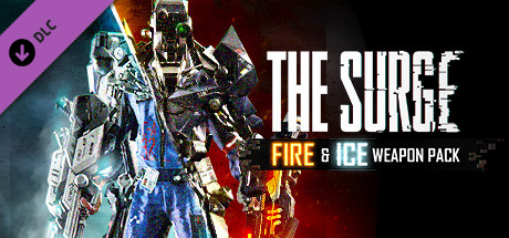The Surge - Fire & Ice Weapon Pack cover art