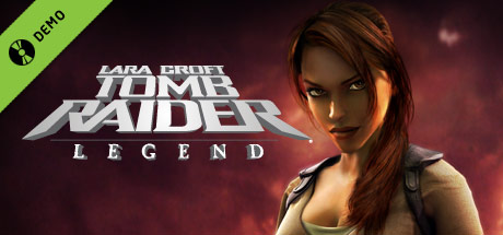 Tomb Raider: Legend Demo cover art
