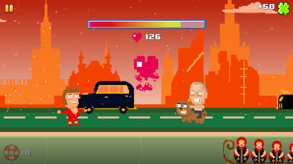 iHUGU game for Linux 1