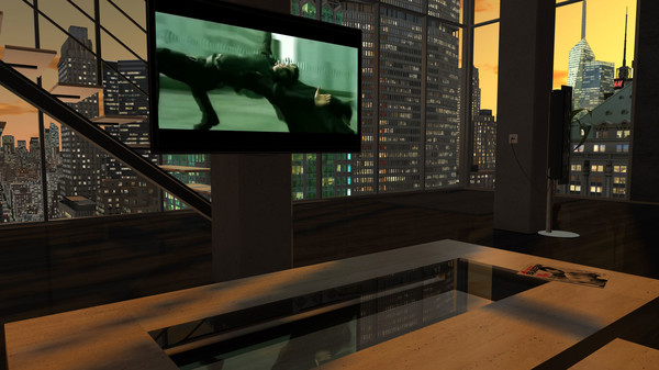 connect - Virtual Home (3D or VR) screenshot