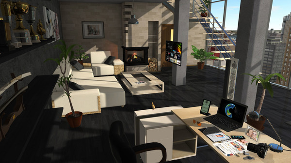 connect - Virtual Home (3D or VR) minimum requirements