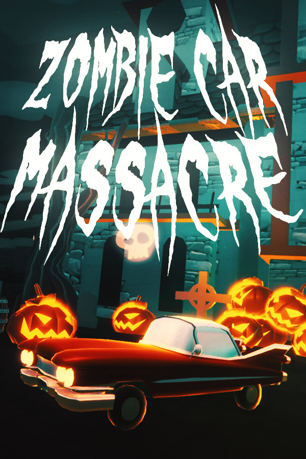 zombie car massacre cover