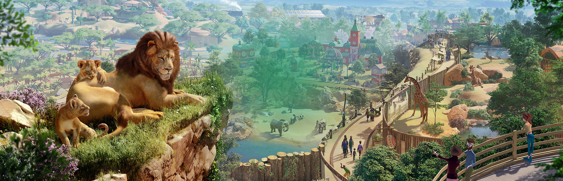 Planet Zoo Hero Image