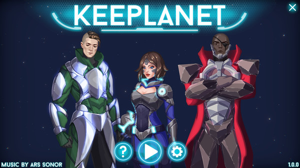 Скриншот из Keeplanet Скриншот из Keeplanet
