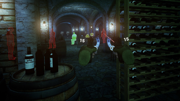 Codename: Phantom game for Linux 1