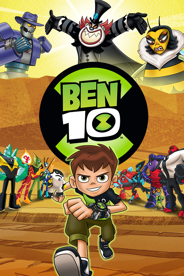 Ben 10 for steam Ben 10 for steam